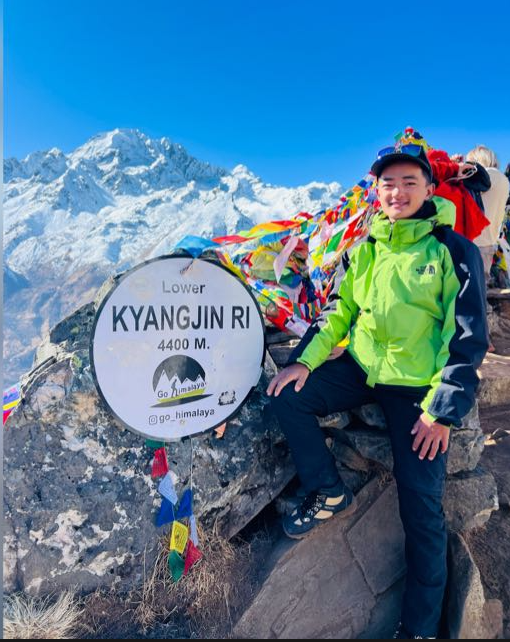 Rohan Tamang