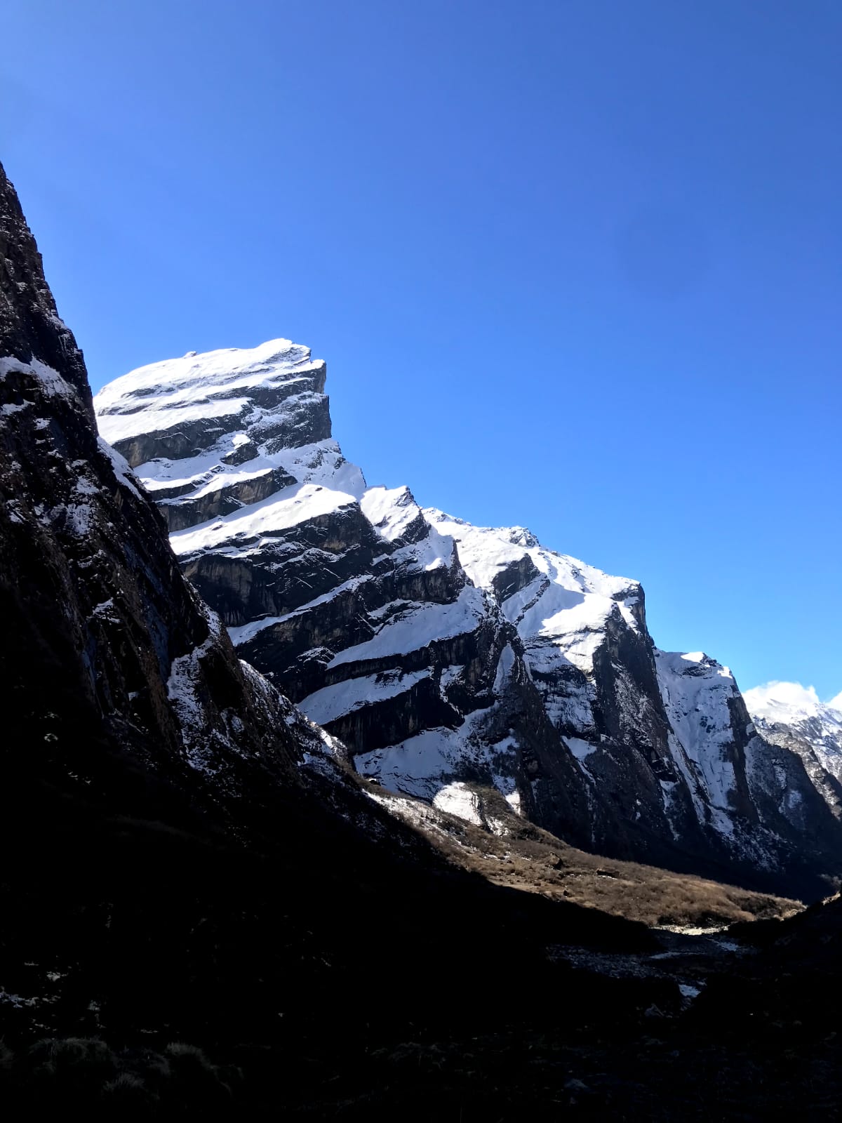 Manaslu Circuit Trek