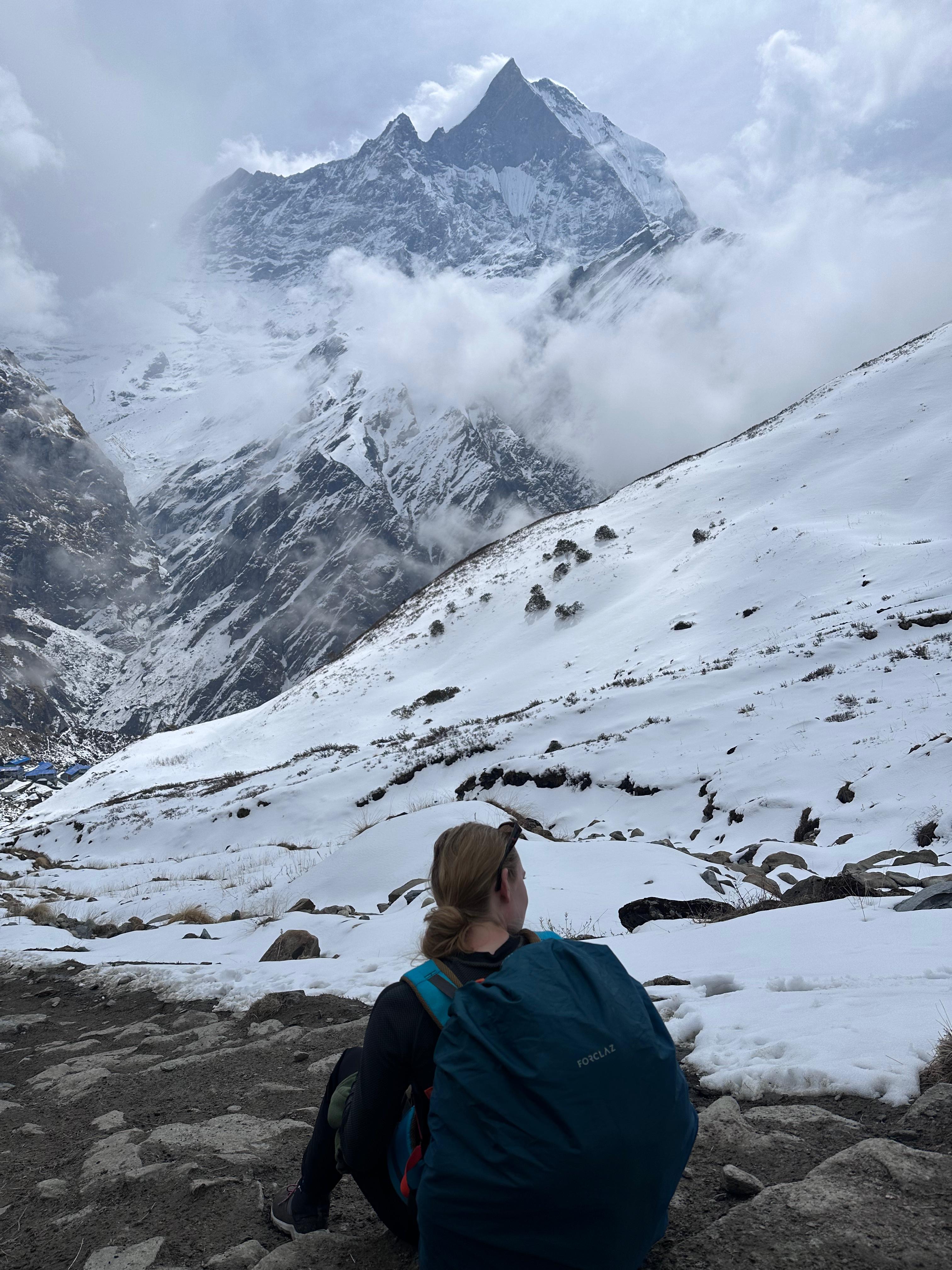 Poon Hill Short Trek