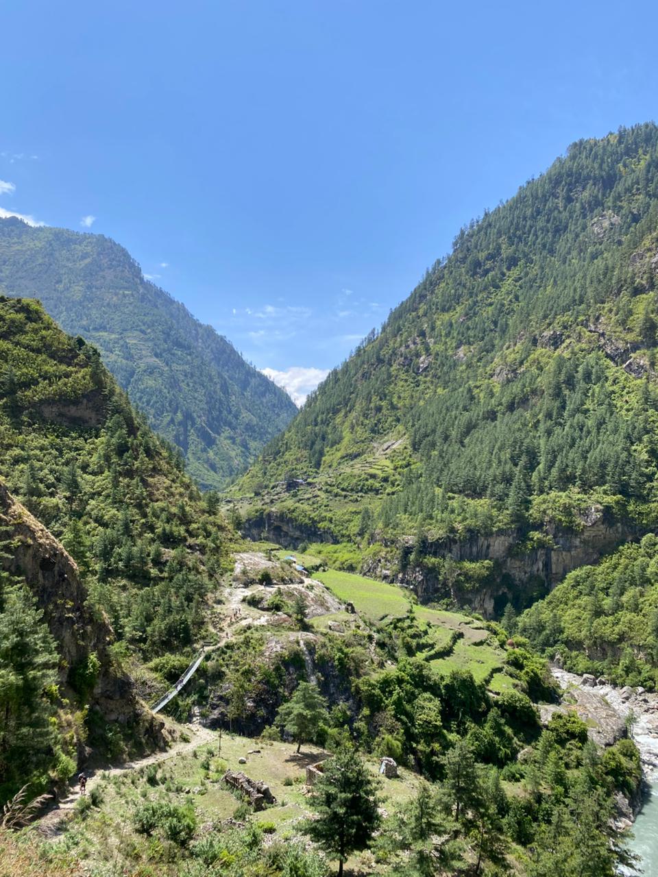 Mardi himal trek