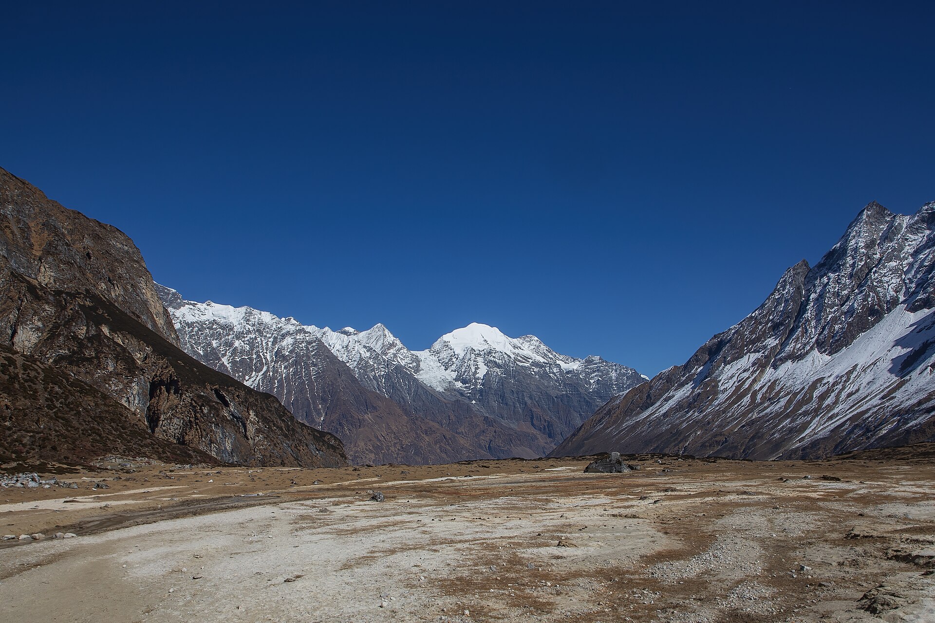 Manaslu Circuit Trek