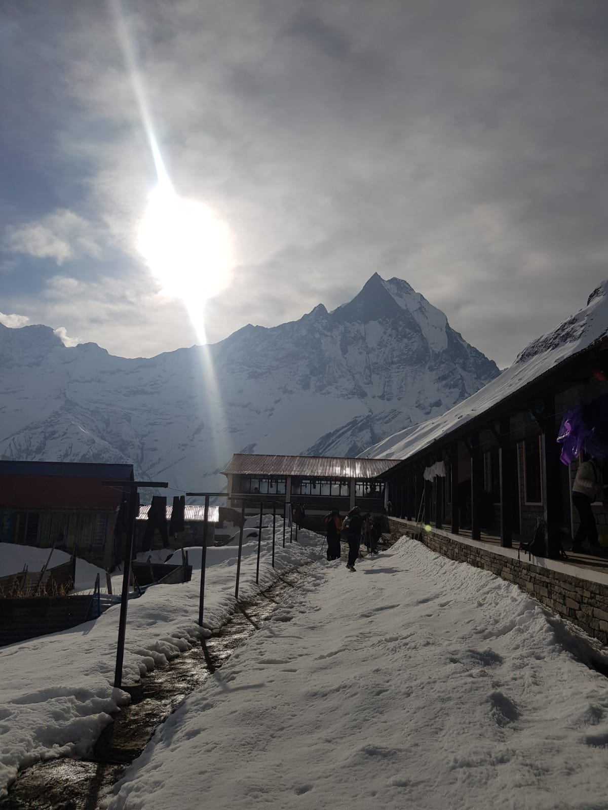 Jiri to Everest base camp trek