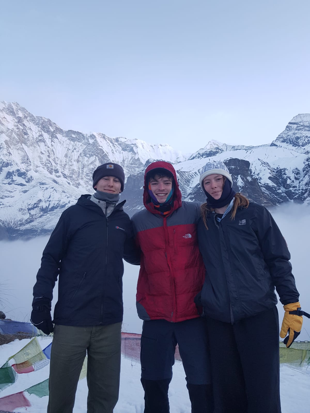 Annapurna Base Camp