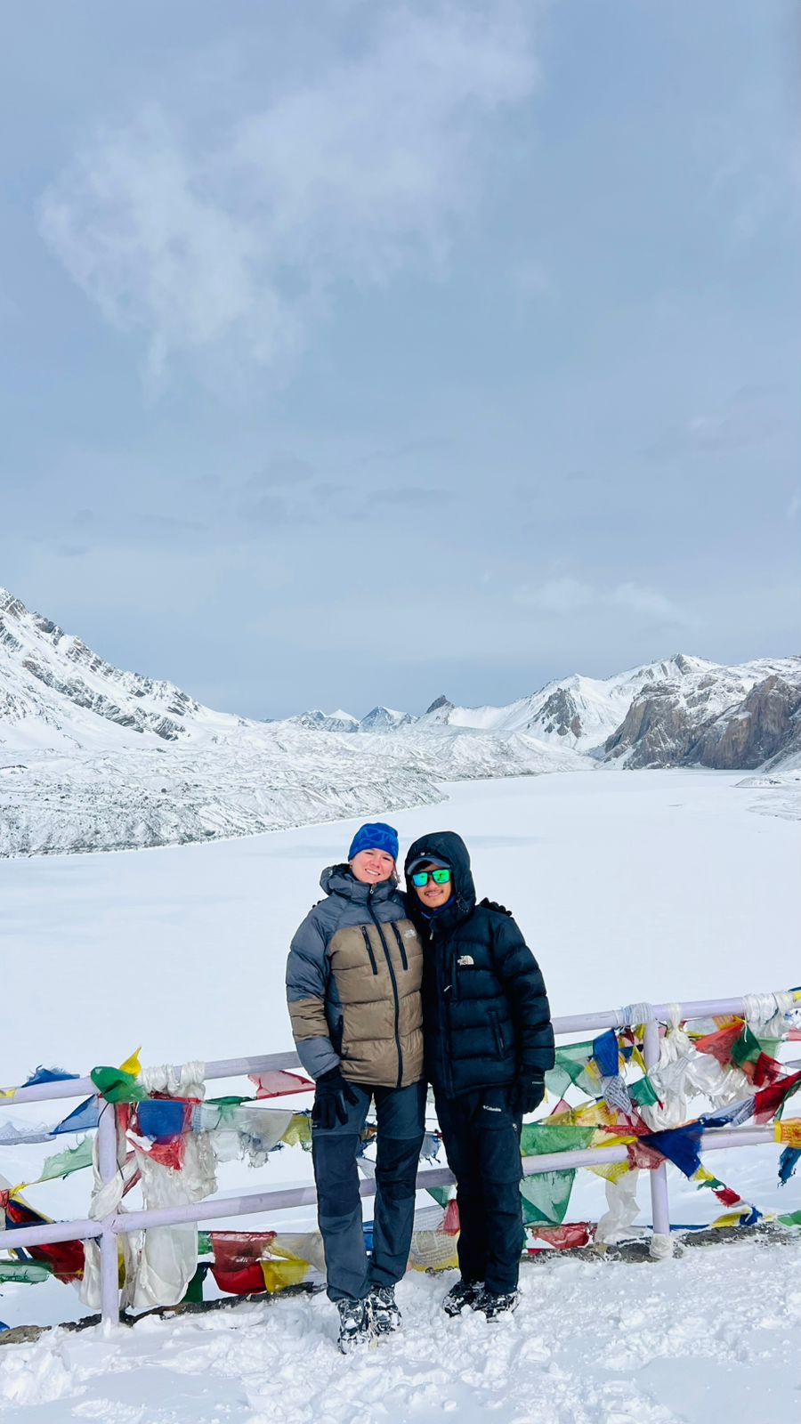 Langtang Valley Trek
