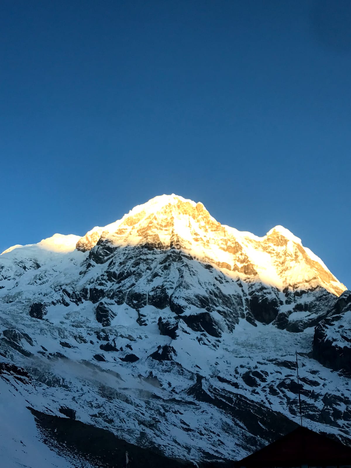 Annapurna Base Camp