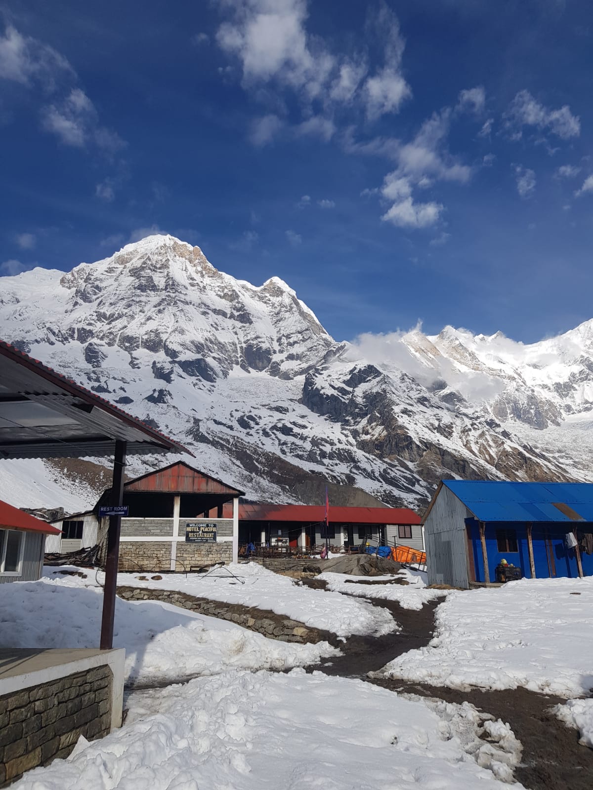 Langtang Valley Trek
