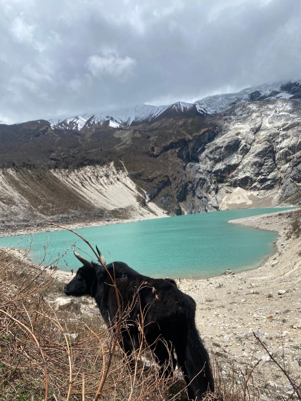 Gosaikunda lake trek