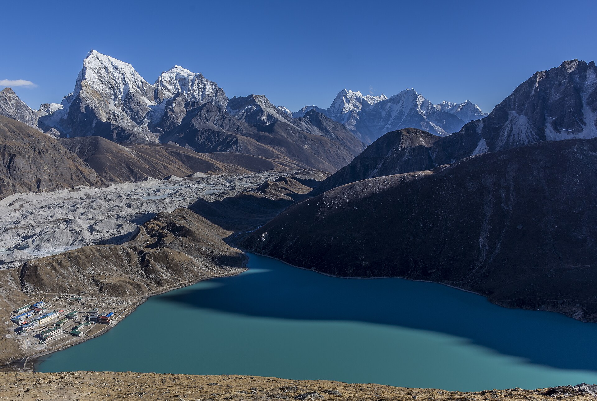 Gokyo Lakes Trek