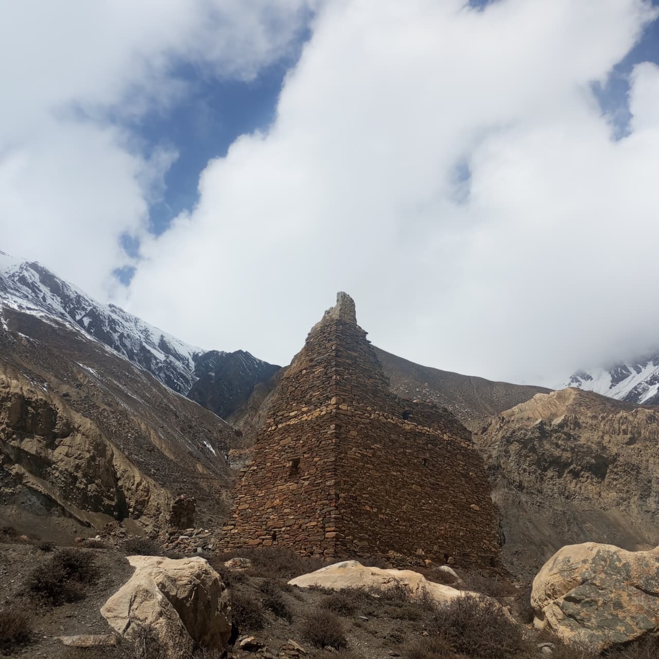 Gokyo Lakes Trek