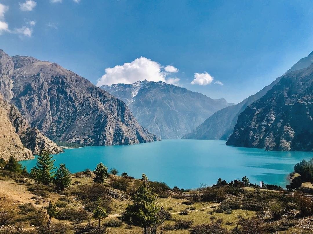 Phoksundo Base Camp Trek — photo 3