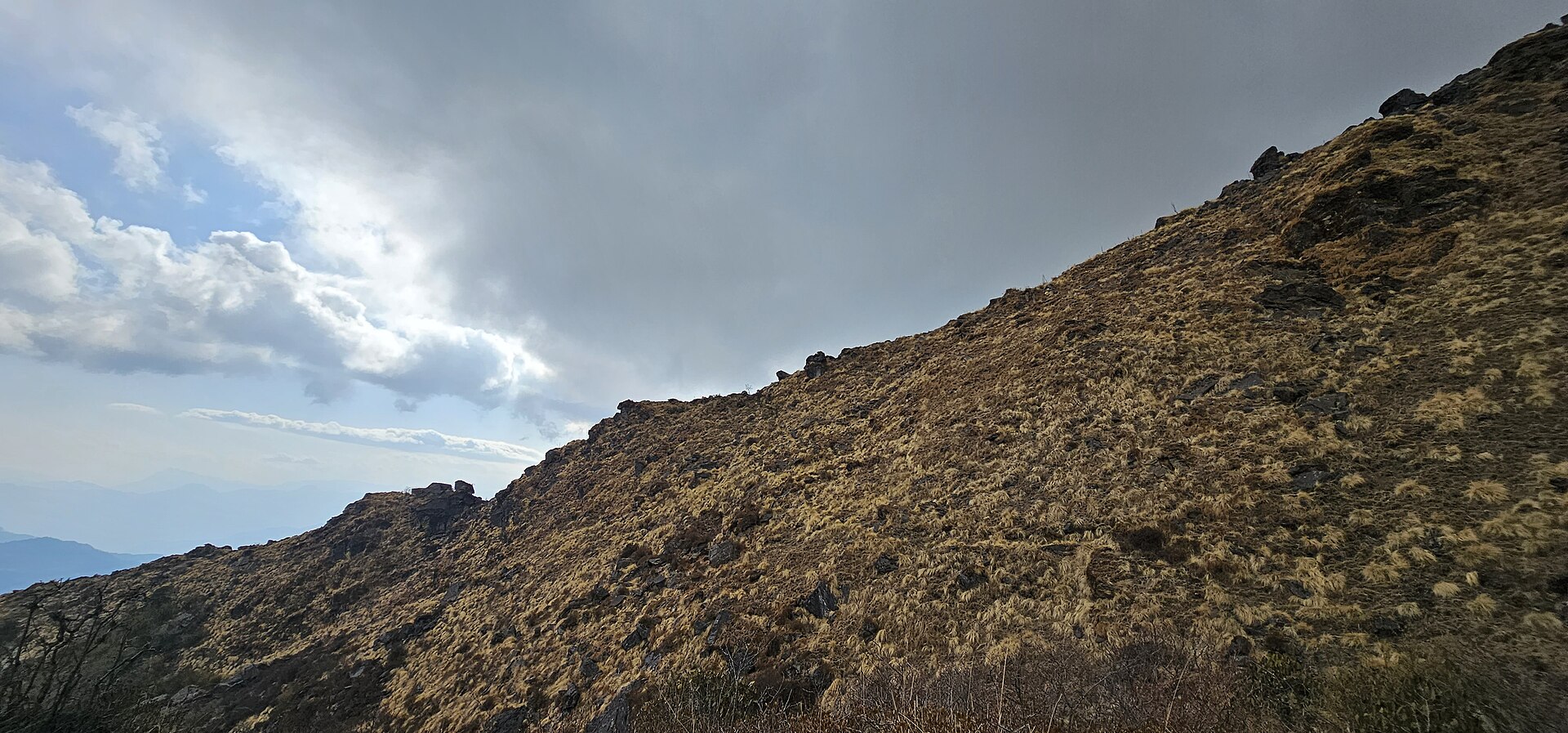 khopre danda Trek. — photo 4
