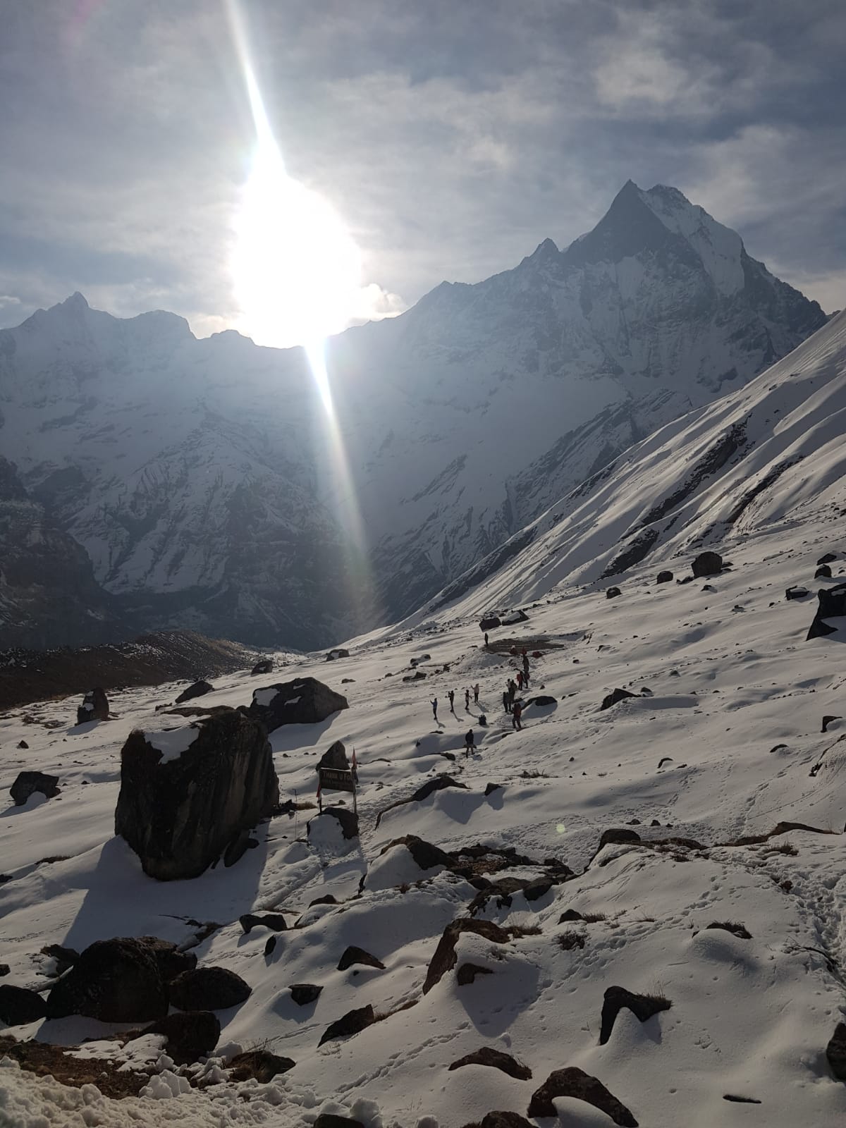 Jiri to Everest base camp trek — photo 3