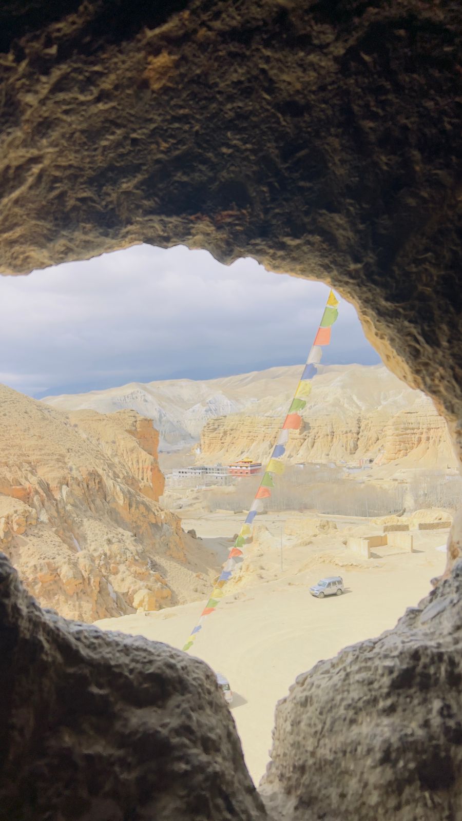 Upper Mustang Trek — photo 2