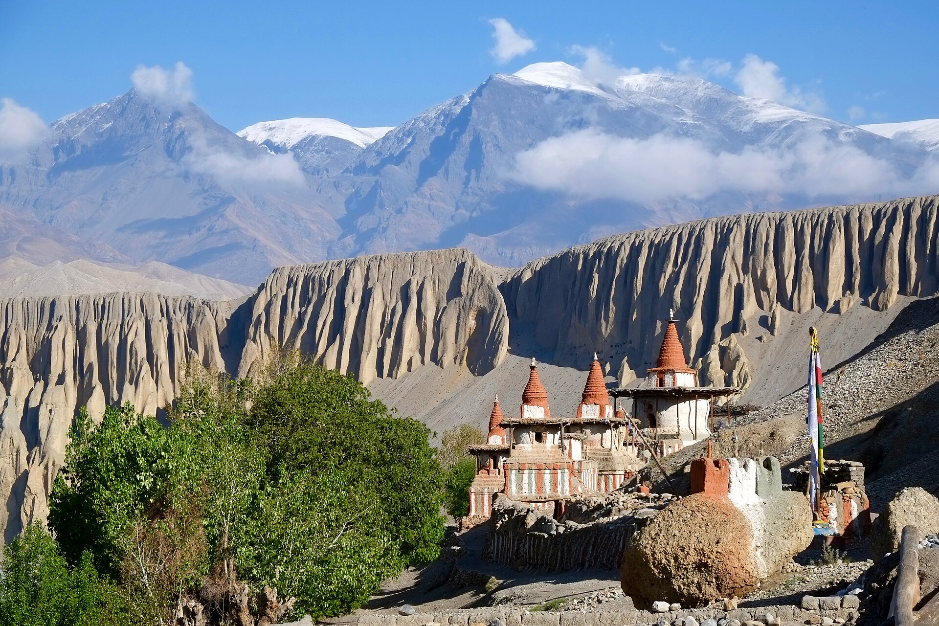 Upper Mustang Trek — photo 1