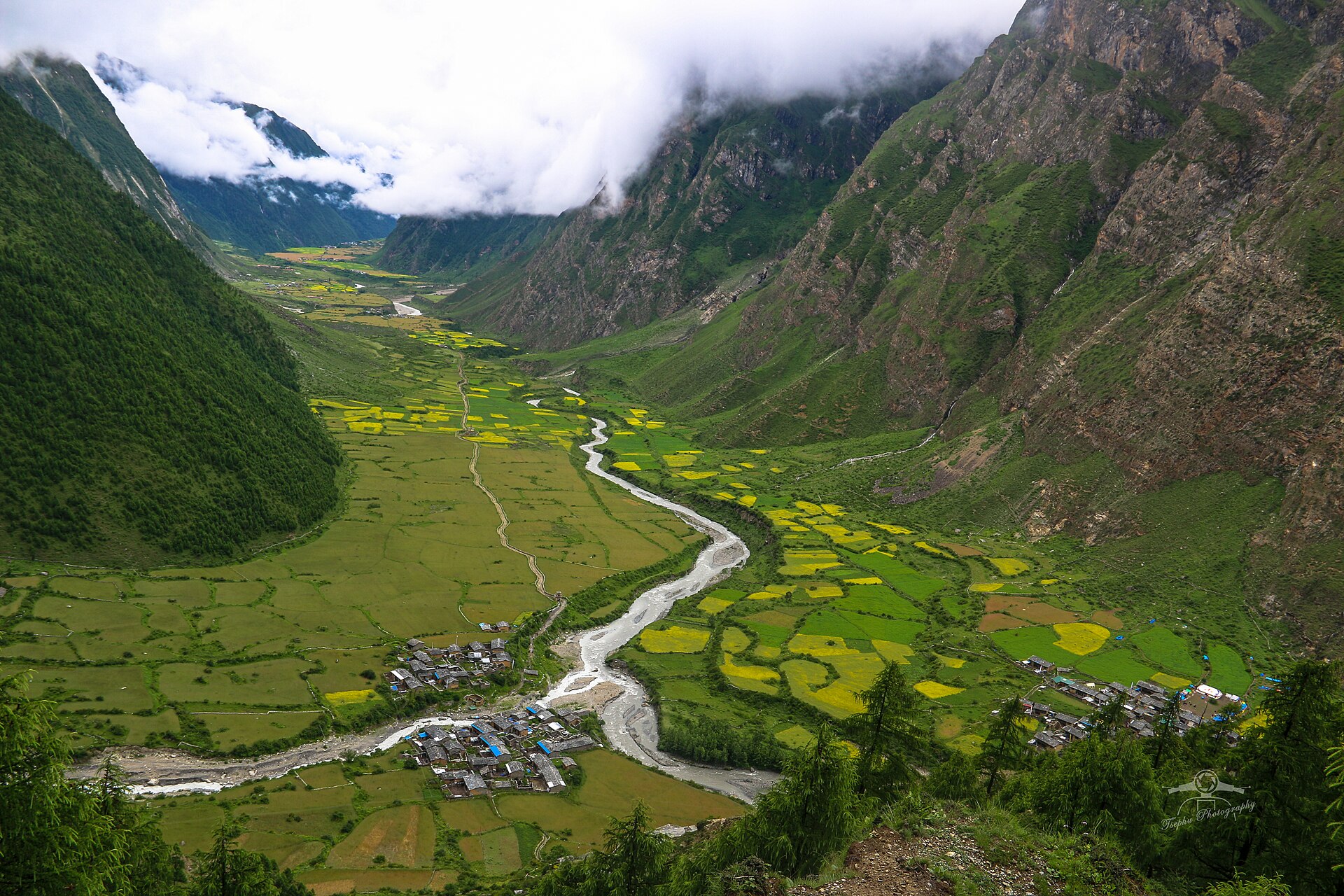 Tsum Valley Trek — photo 1