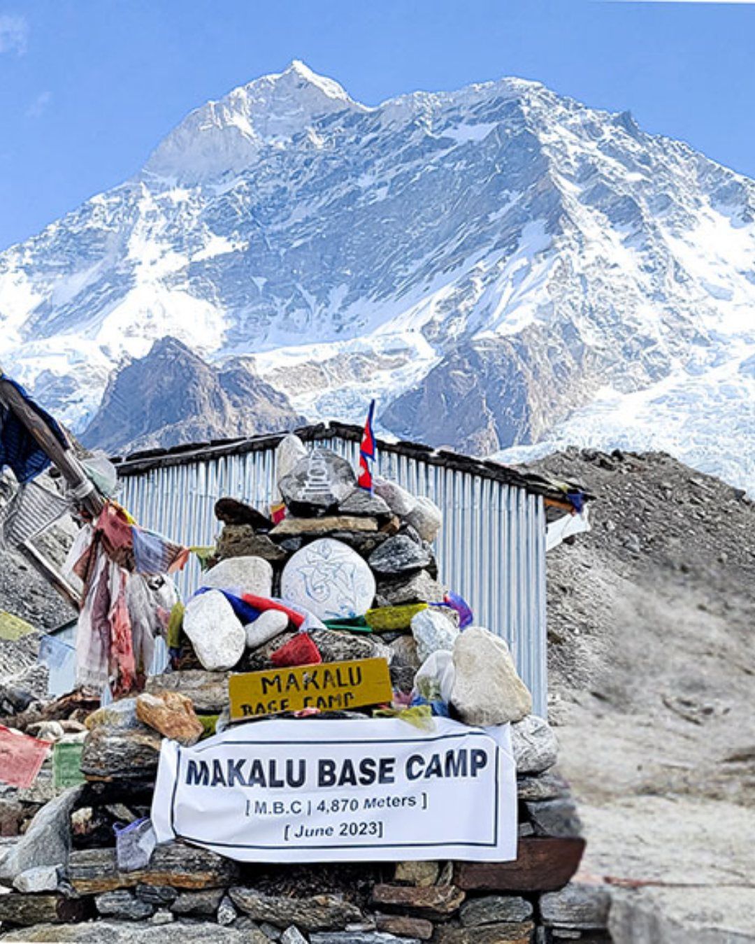 Makalu Base Camp Trek — photo 3
