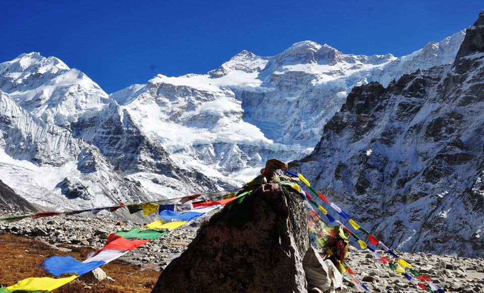 Kanchenjunga Base Camp Trek — photo 2
