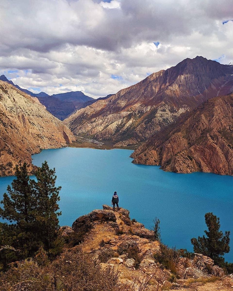 Phoksundo Base Camp Trek — photo 2