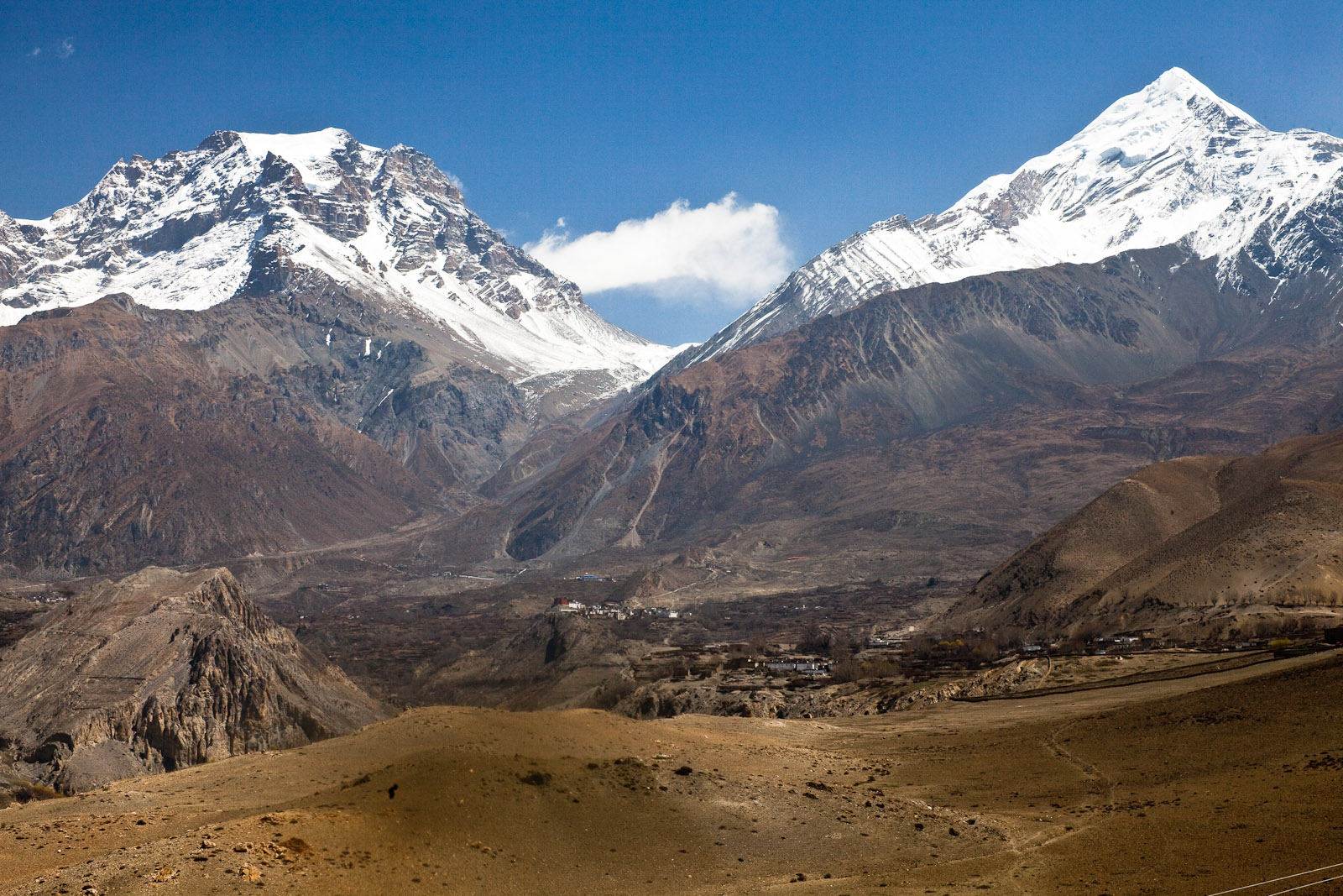 Short Annapurna Base Camp — photo 2