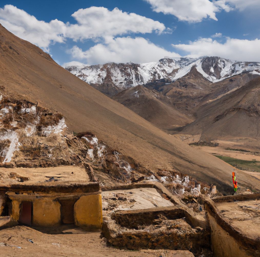 Upper Dolpo Base Camp Trek — photo 4