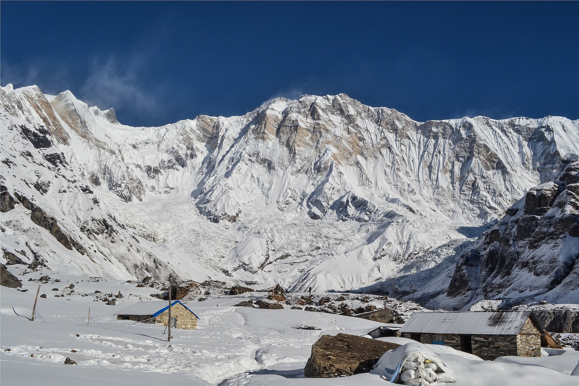 Annapurna Base Camp — photo 1
