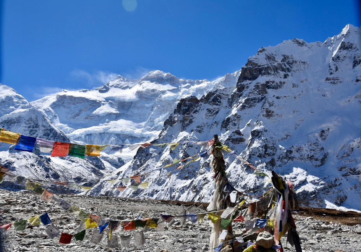 Kanchenjunga Base Camp Trek — photo 3
