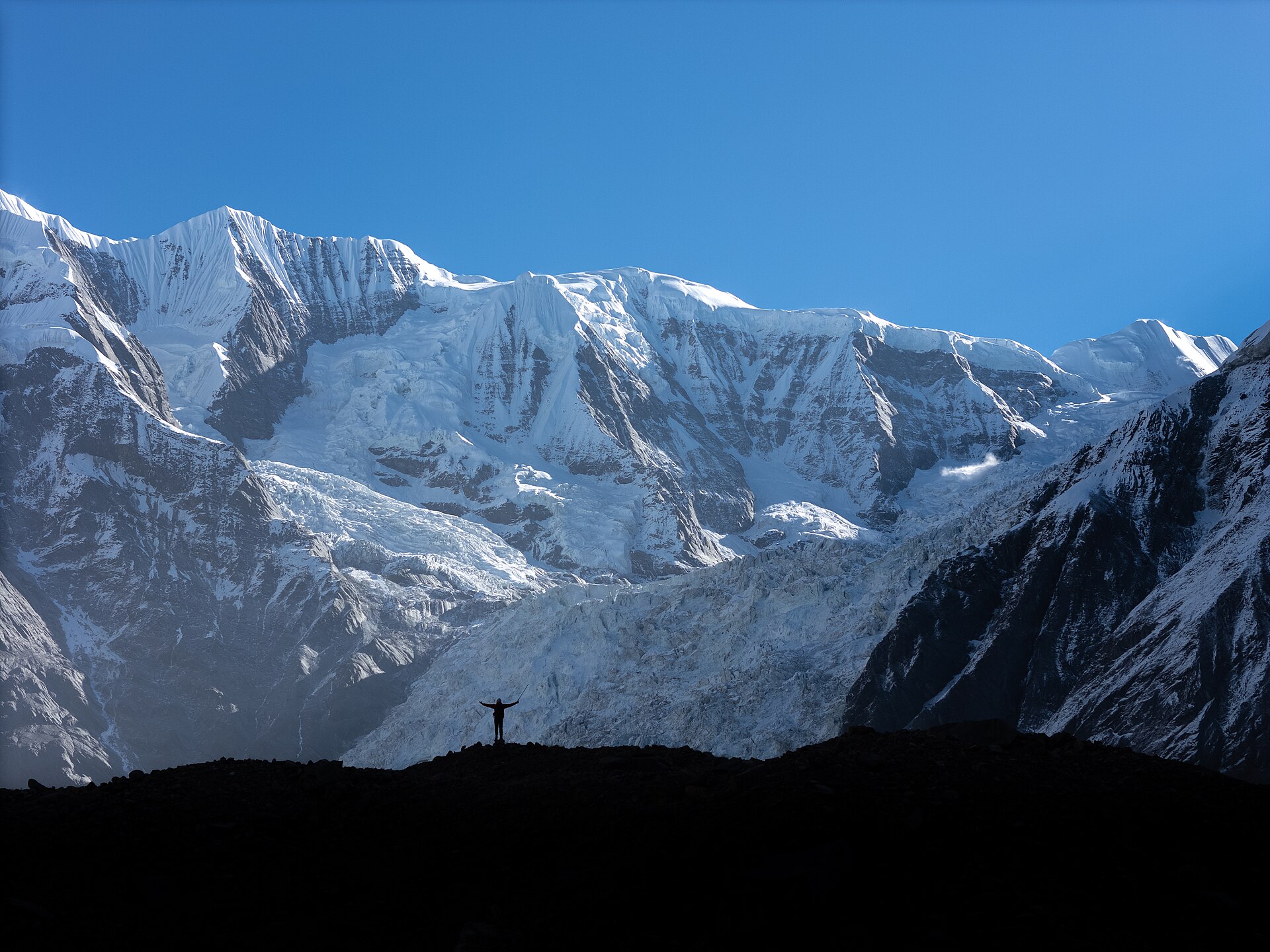 North Annapurna base camp trek — photo 5