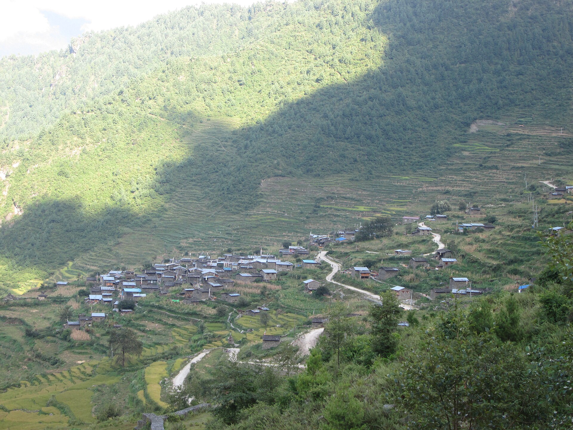 Tamang heritage trek — photo 4