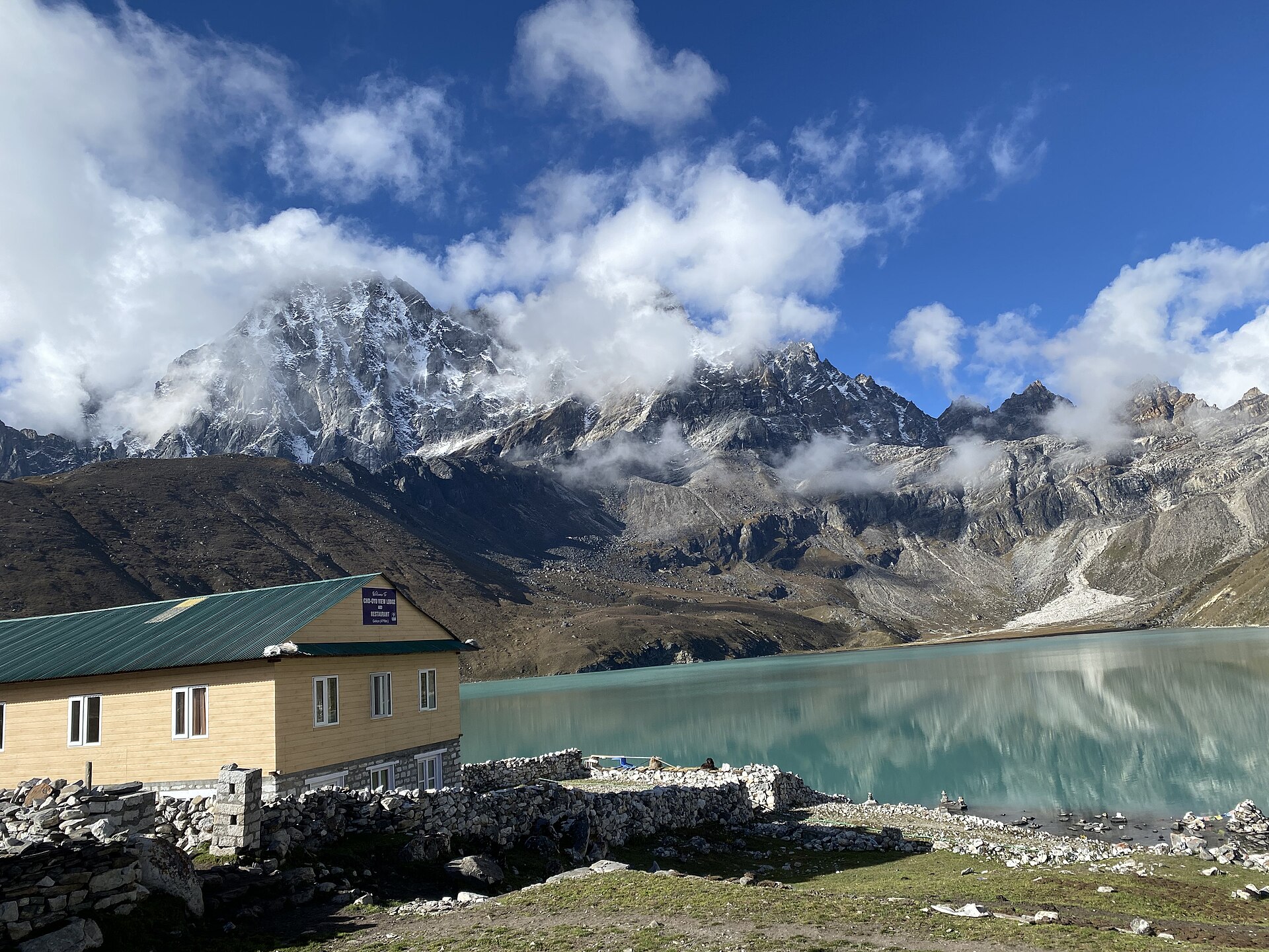 Gokyo Lakes Trek — photo 5