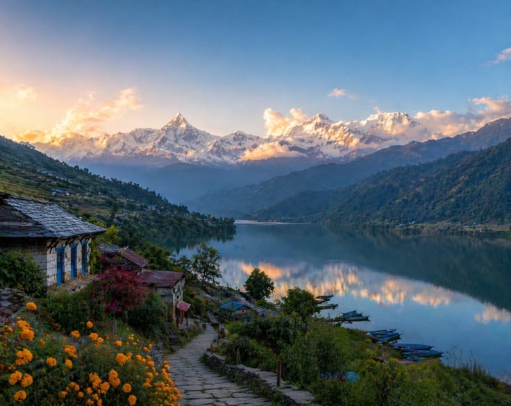 Rara Base Camp Trek — photo 1
