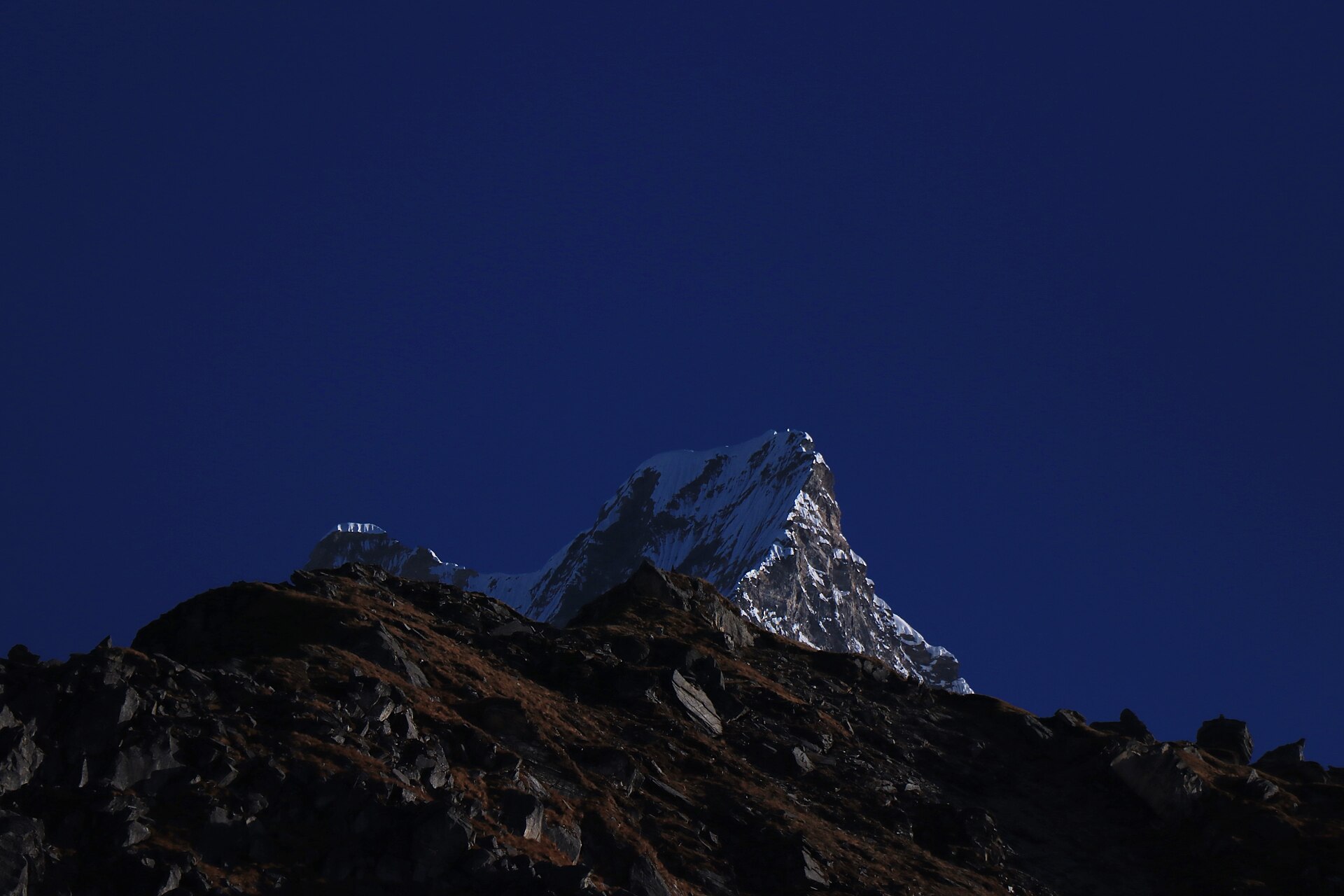 Mardi himal trek — photo 4
