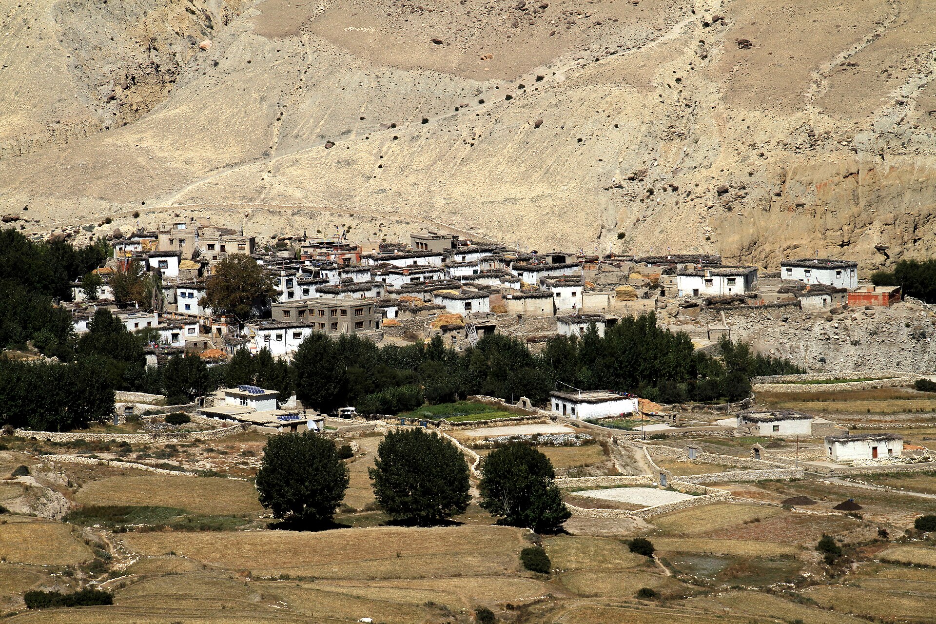 Upper Mustang Trek — photo 5