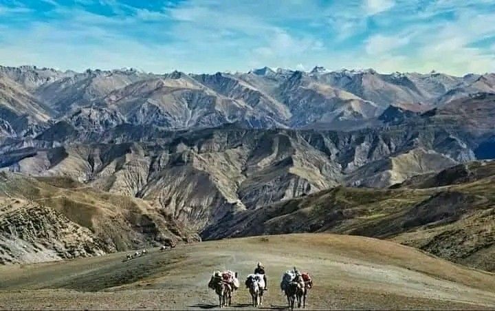 Lower Dolpo Base Camp Trek — photo 2