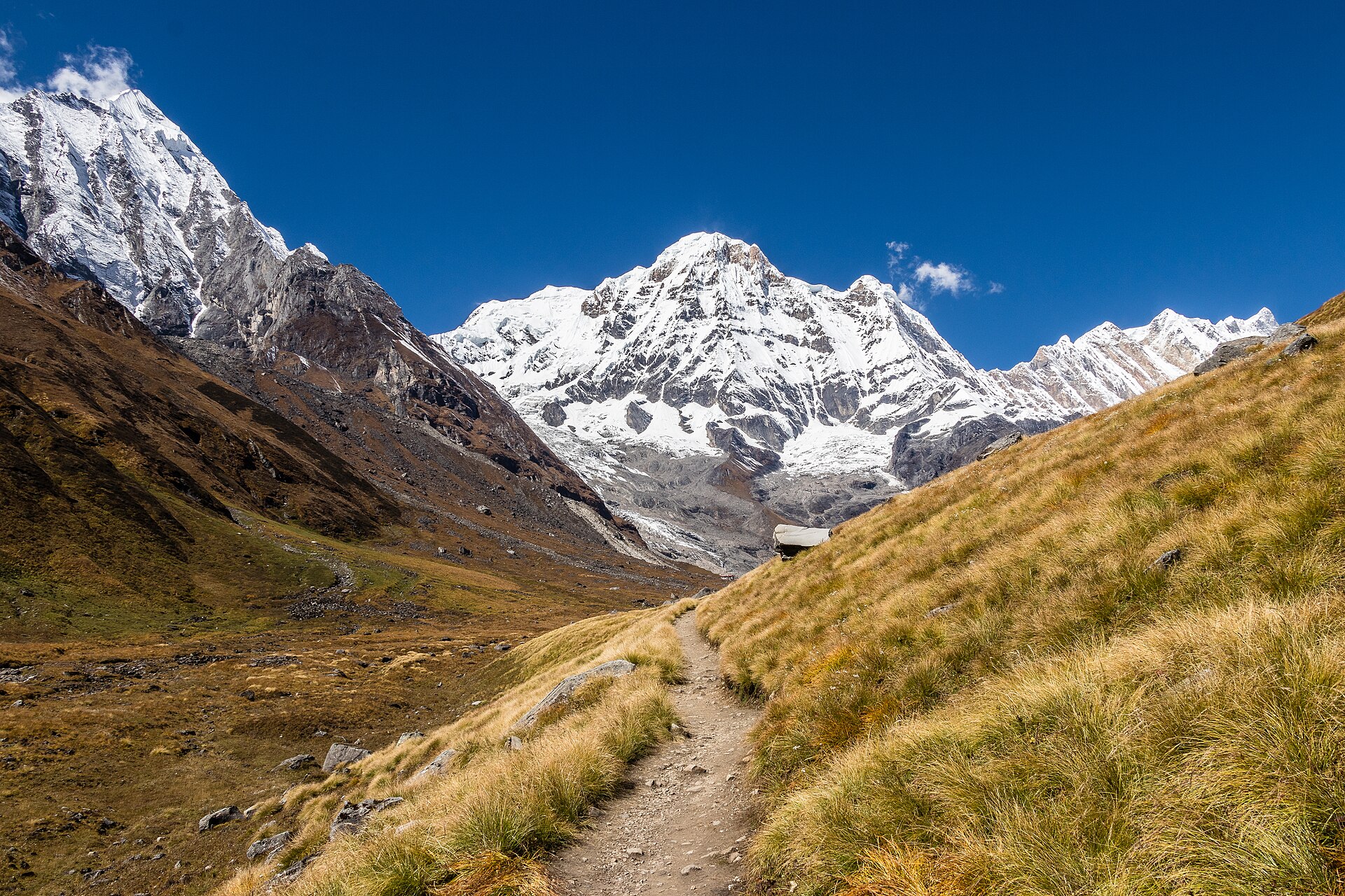 Annapurna Base Camp — photo 2
