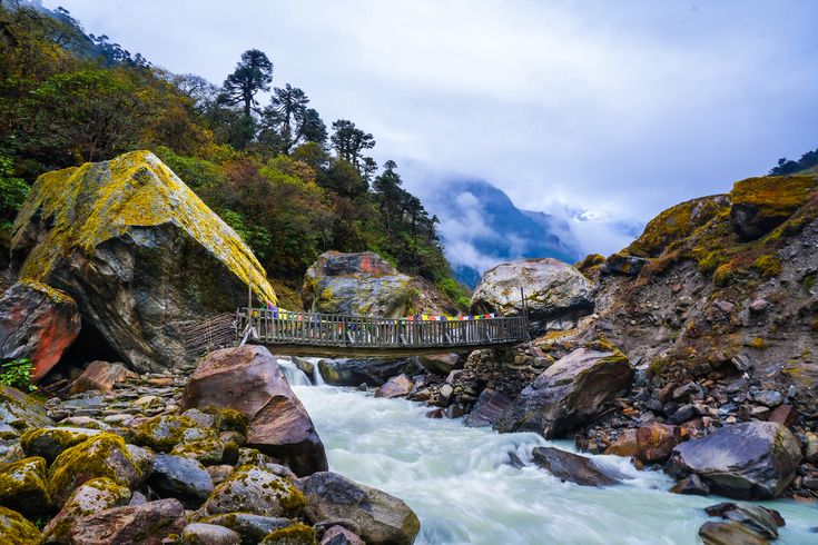 Makalu Base Camp Trek — photo 2