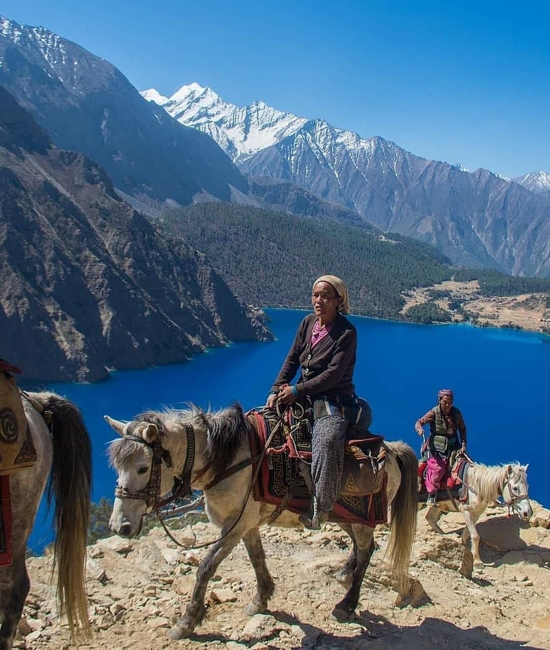 Phoksundo Base Camp Trek — photo 1